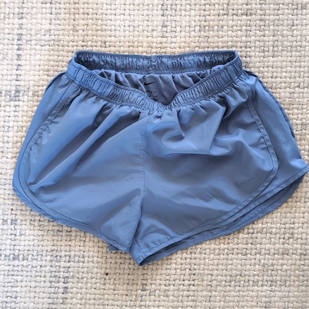 Nike dri fit running shorts